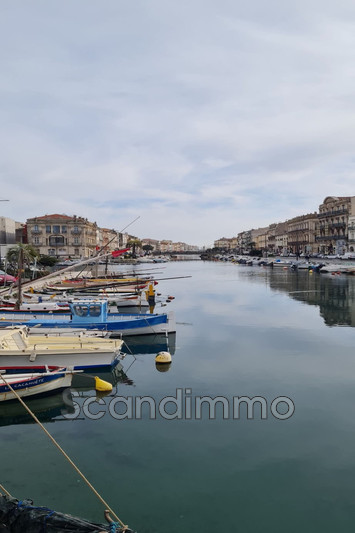 Vente appartement Sète  