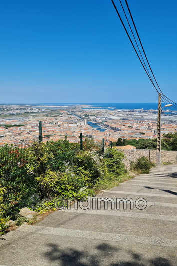 Vente appartement Sète  