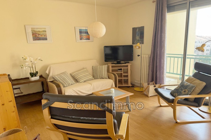 Vente appartement Sète  