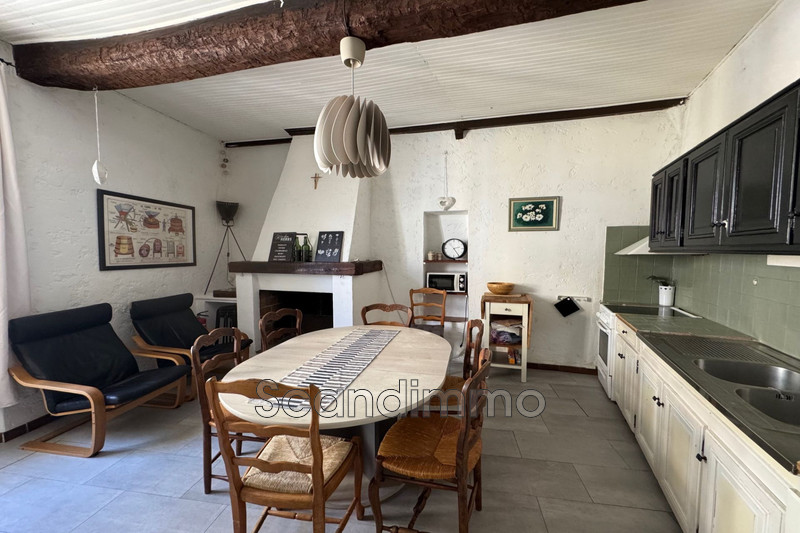 Vente maison de village Cotignac  