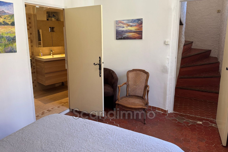 Vente maison de village Cotignac  