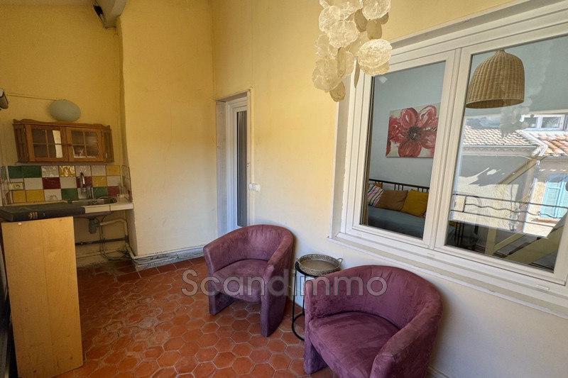 Vente maison de village Cotignac  