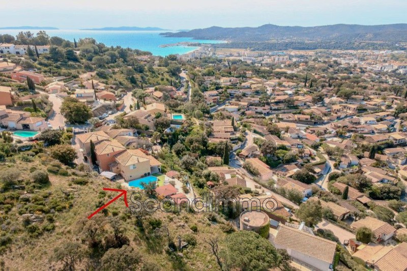 Vente maison Le Lavandou  