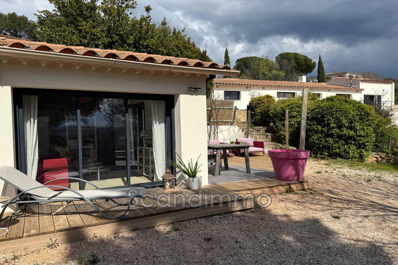 Vente villa Cotignac  