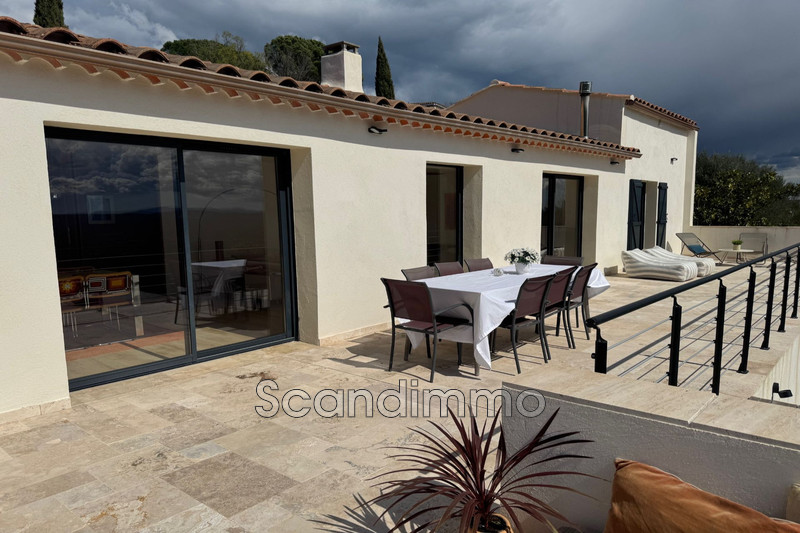 Vente villa Cotignac  