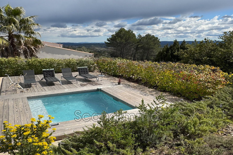 Vente villa Cotignac  