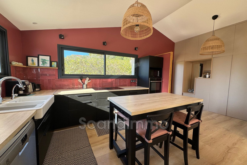 Vente villa Cotignac  