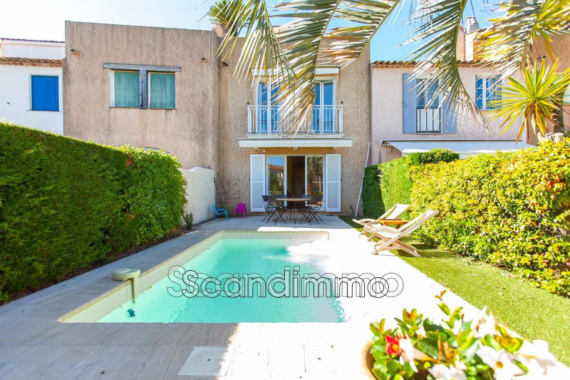 Vente maison Grimaud  