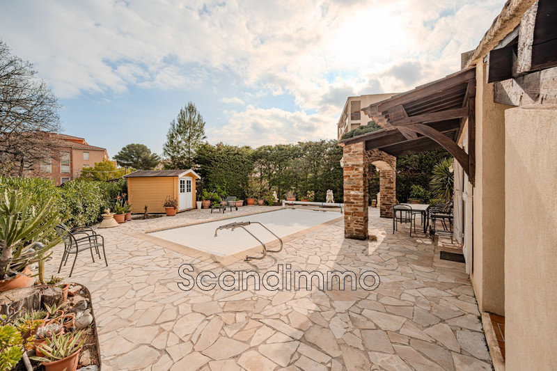 Vente maison Bormes-les-Mimosas  