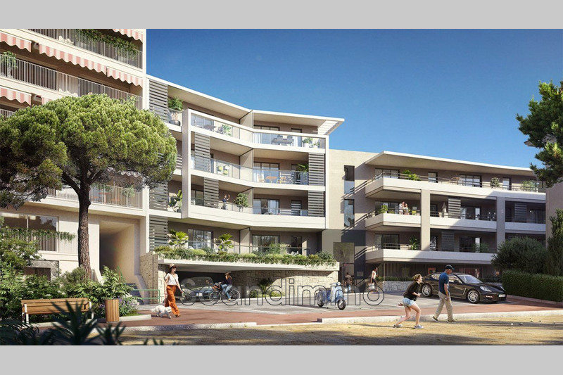 Vente appartement de prestige Cap-d'Ail  