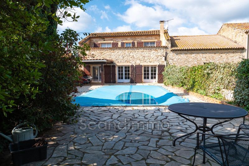 Vente maison Argeliers  