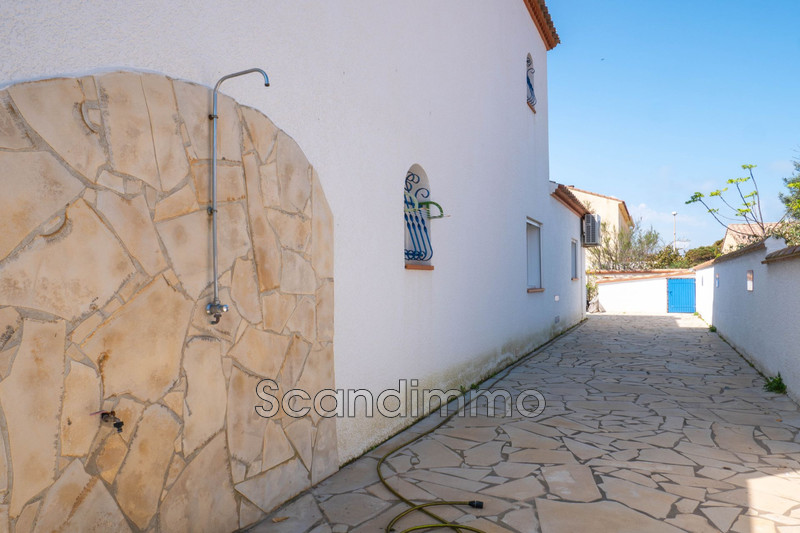 Vente maison Le Barcarès  