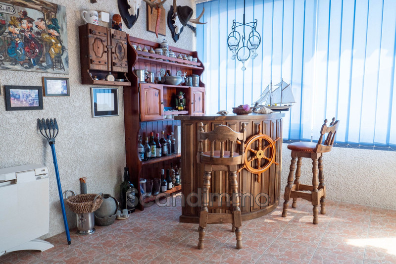 Vente maison Le Barcarès  