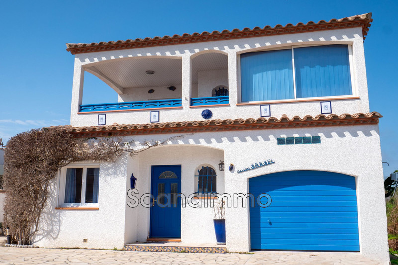 Vente maison Le Barcarès  