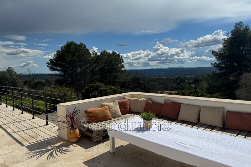 Vente villa Cotignac  