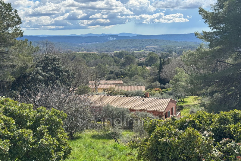 Vente villa Cotignac  