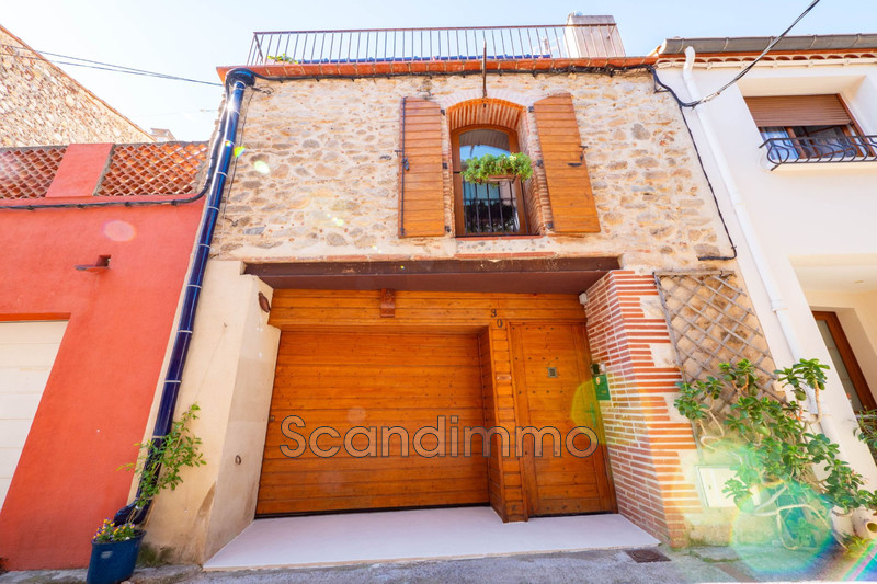 Vente maison Argelès-sur-Mer  