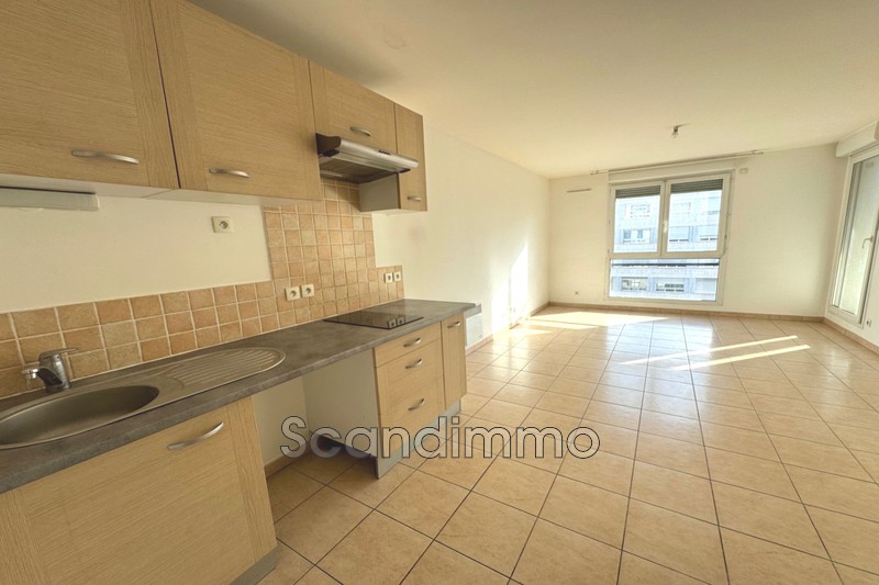 Vente appartement Marseille  