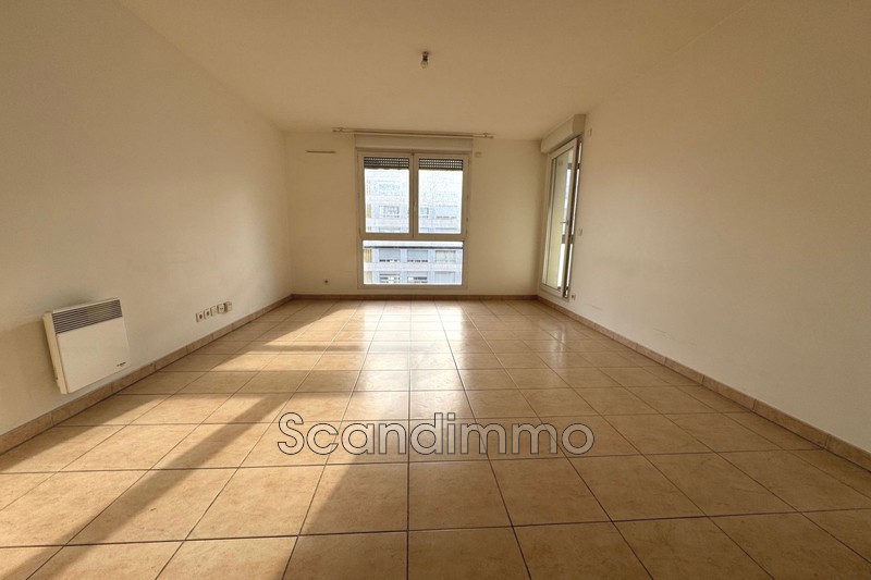 Vente appartement Marseille  
