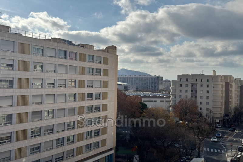 Vente appartement Marseille  