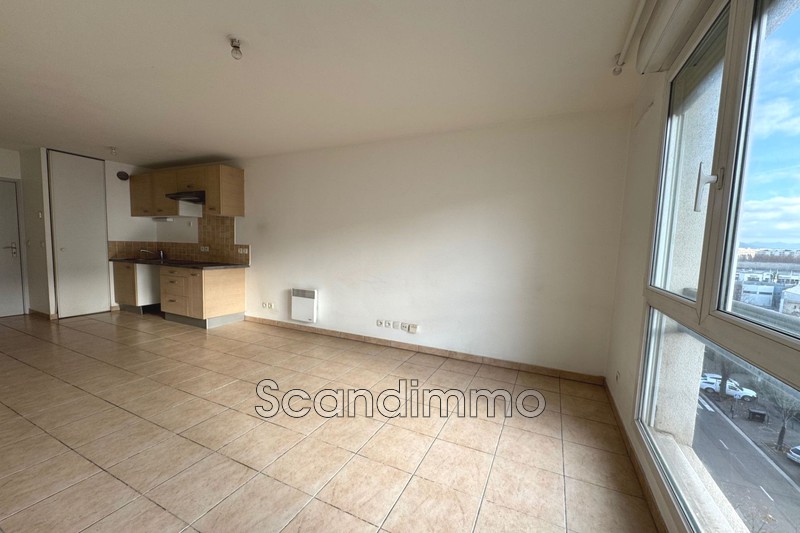 Vente appartement Marseille  