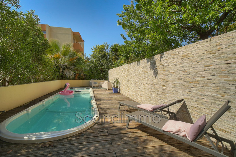 Vente appartement Antibes  