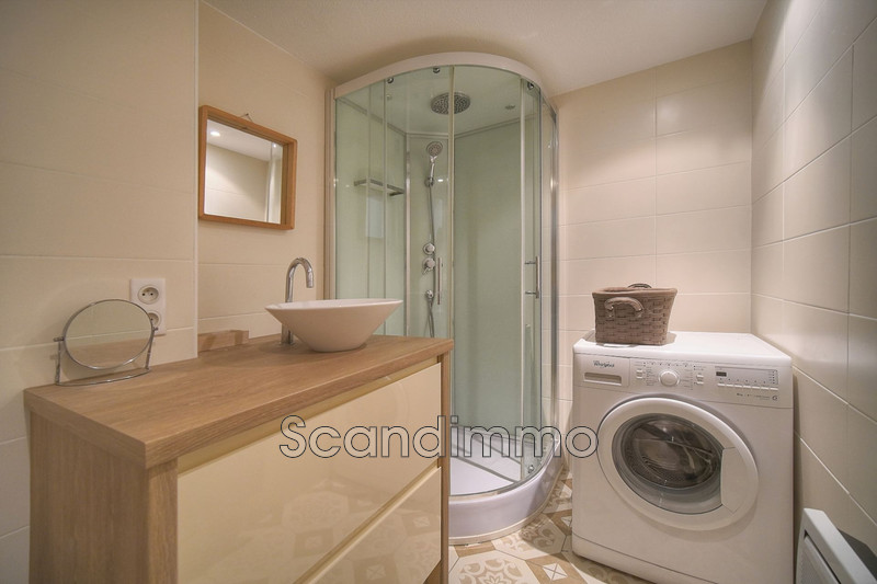Vente appartement Mandelieu-la-Napoule  