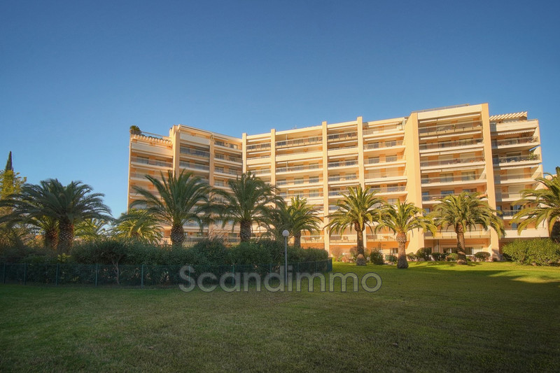Vente appartement Mandelieu-la-Napoule  
