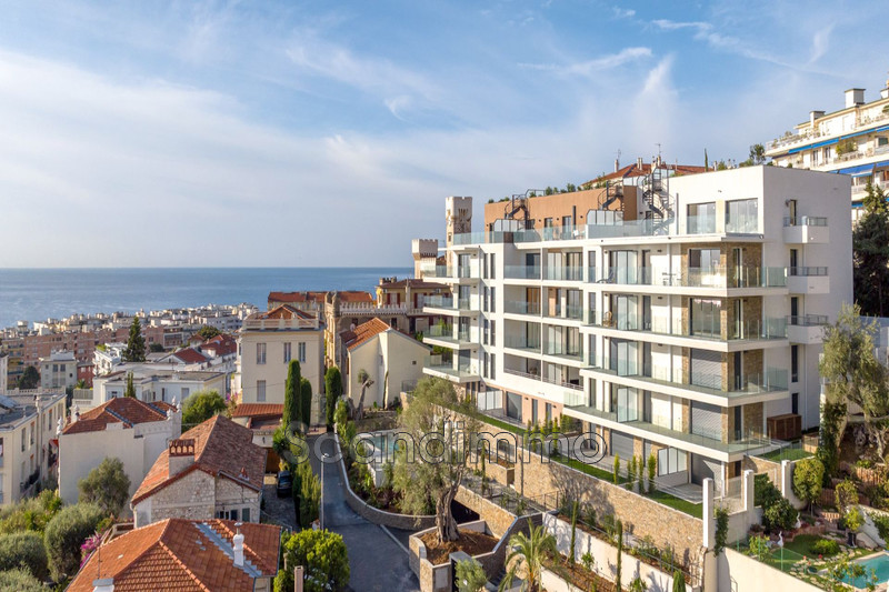 Vente appartement Nice  
