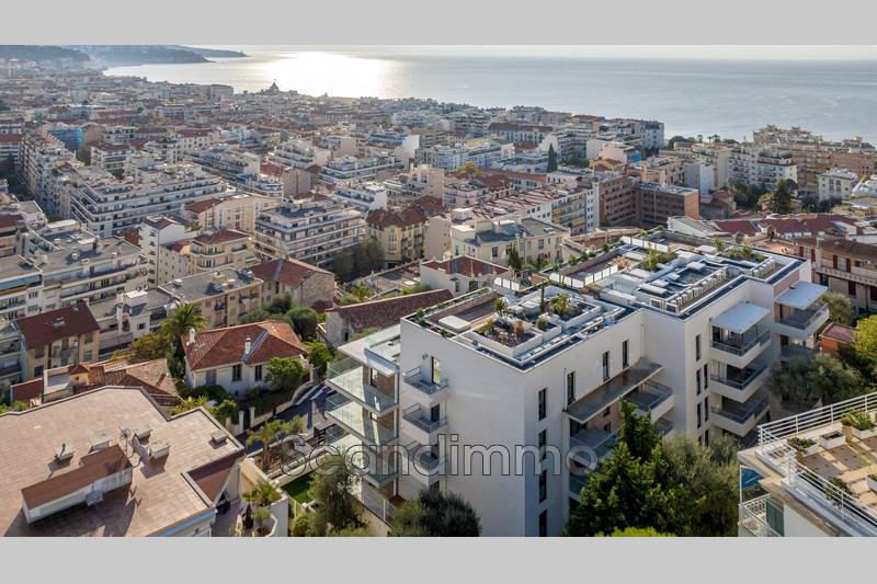 Vente appartement Nice  