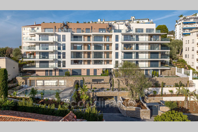Vente appartement Nice  