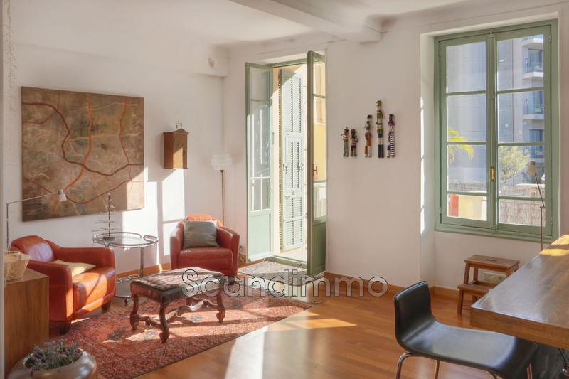 Vente appartement Nice  