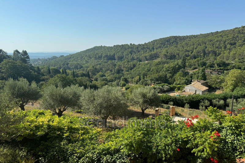 Vente maison Cotignac  