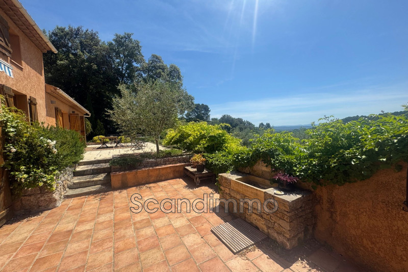 Vente maison Cotignac  