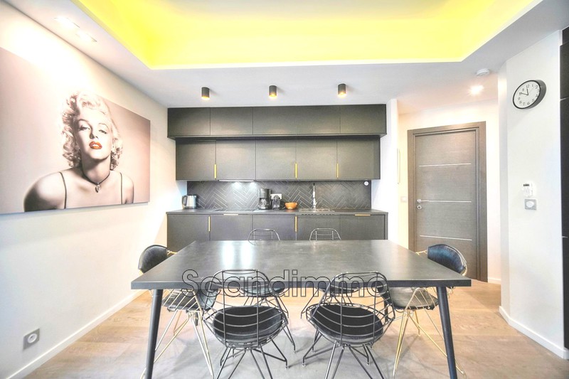 Vente appartement Cannes  