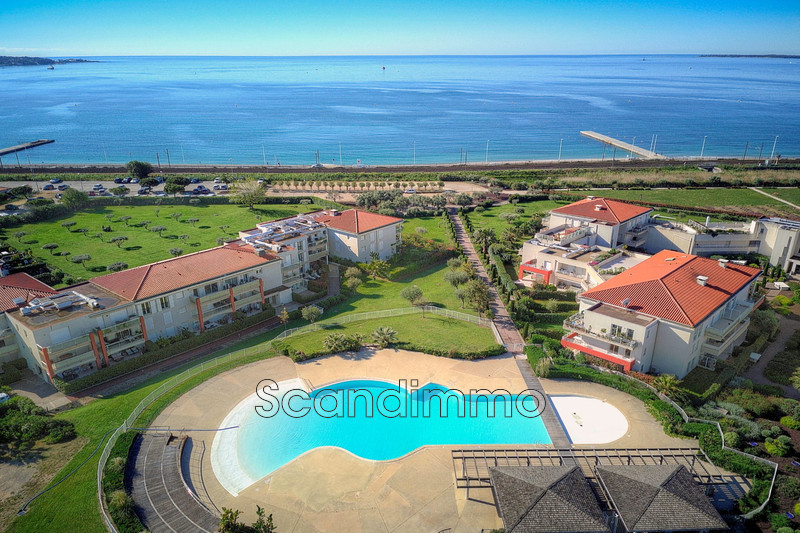 Vente appartement Juan-les-Pins  