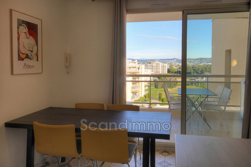Vente appartement Mandelieu-la-Napoule  