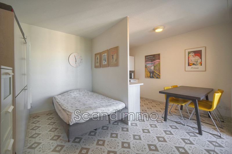 Vente appartement Mandelieu-la-Napoule  