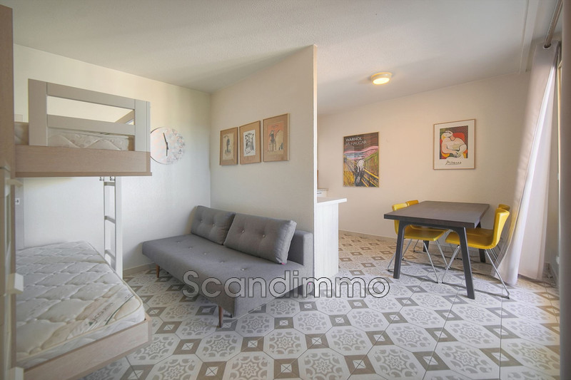 Vente appartement Mandelieu-la-Napoule  