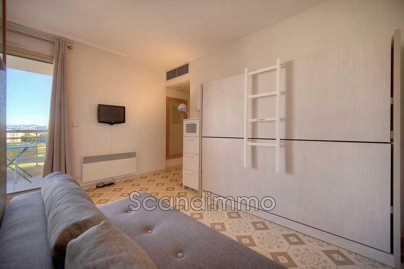 Vente appartement Mandelieu-la-Napoule  
