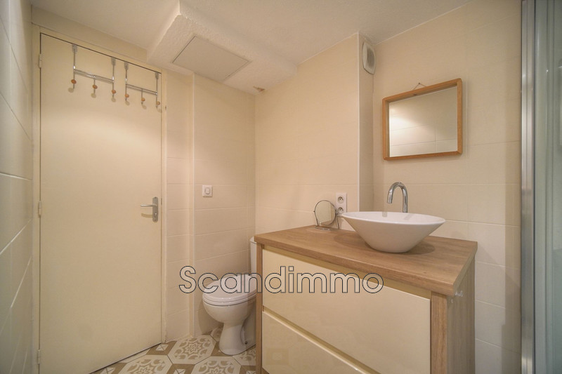 Vente appartement Mandelieu-la-Napoule  