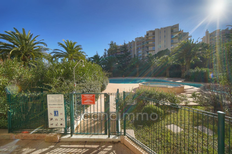 Vente appartement Mandelieu-la-Napoule  