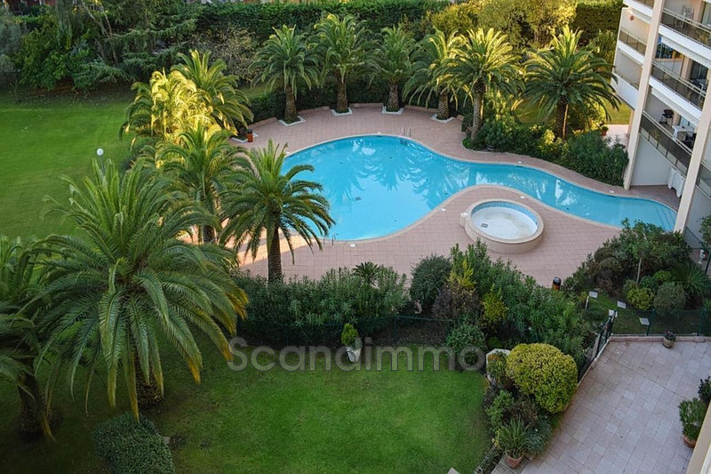 Vente appartement Mandelieu-la-Napoule  