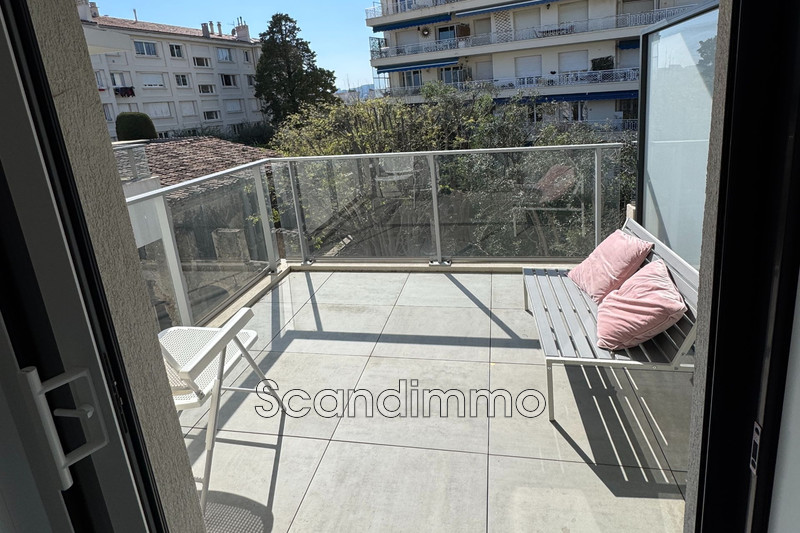Vente appartement Nice  