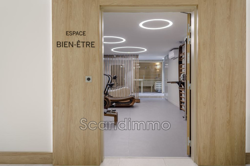 Vente appartement Nice  