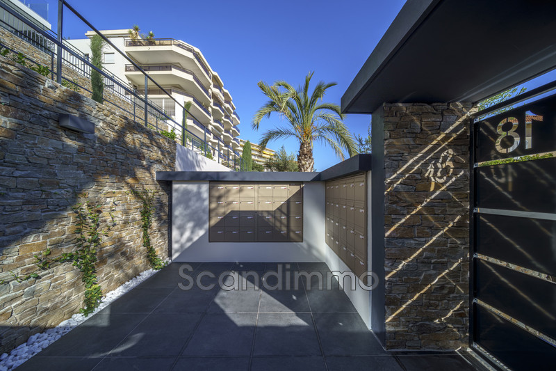 Vente appartement Nice  