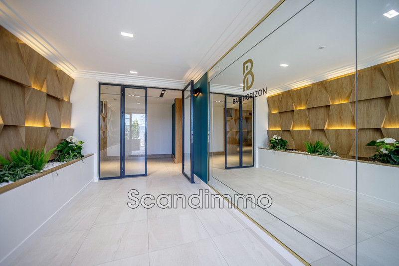 Vente appartement Nice  