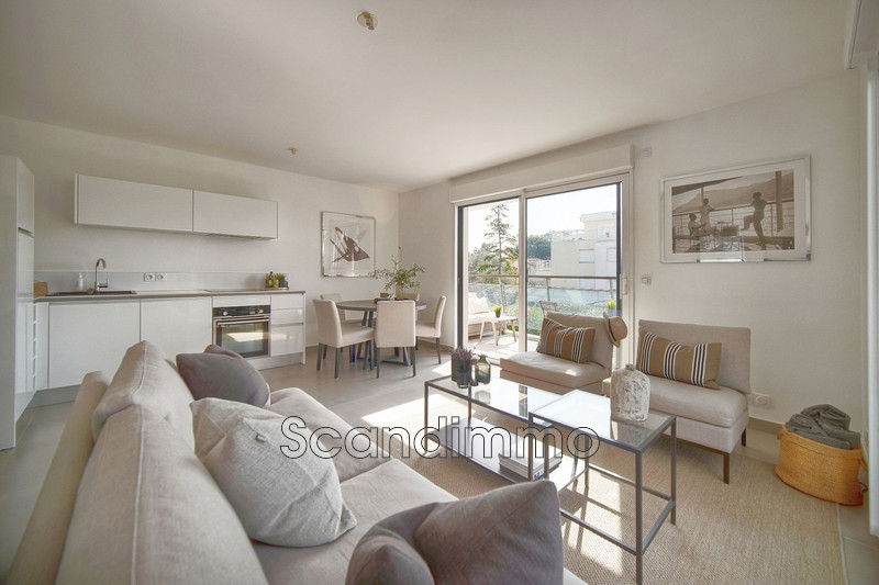 Vente appartement Juan-les-Pins  
