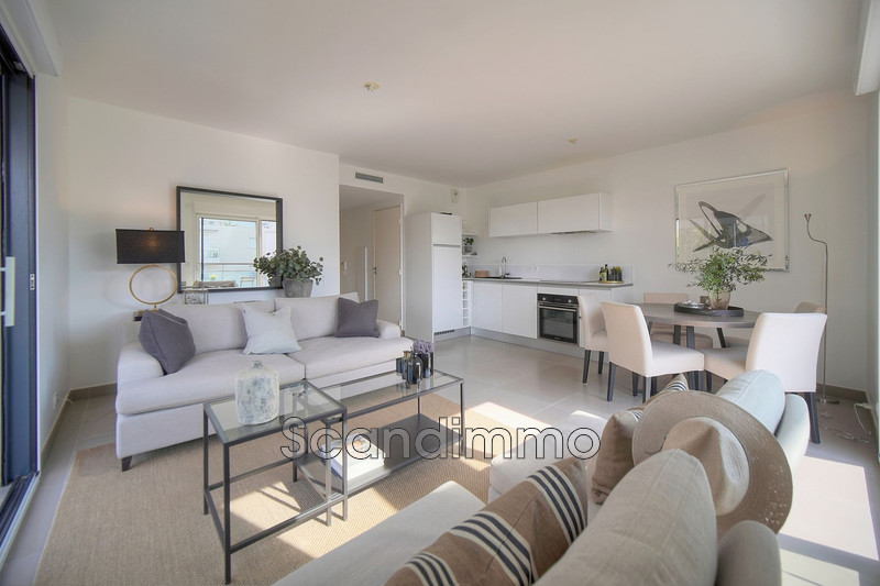 Vente appartement Juan-les-Pins  