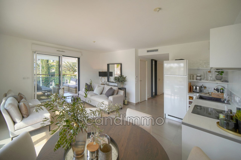 Vente appartement Juan-les-Pins  